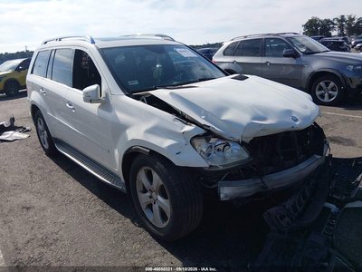 2012 Mercedes-Benz GL 450