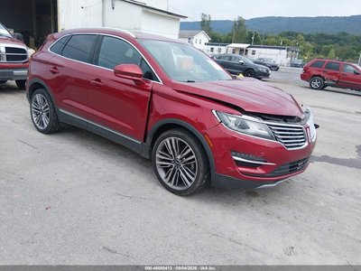 2016 Lincoln MKC