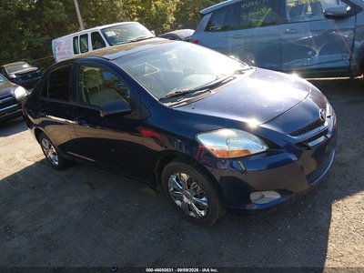2008 Toyota Yaris