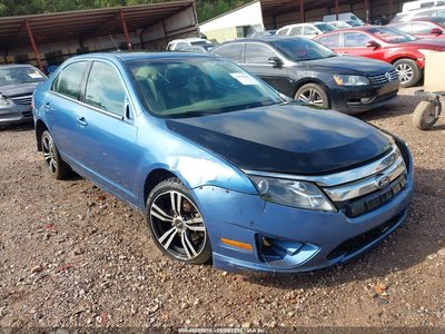 2010 Ford Fusion