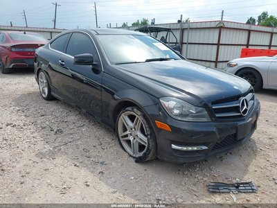 2014 Mercedes-Benz C 250