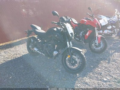 2024 Yamaha MT-07