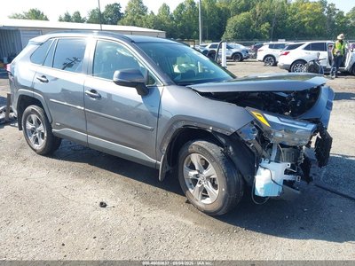 2024 Toyota RAV4 Hybrid