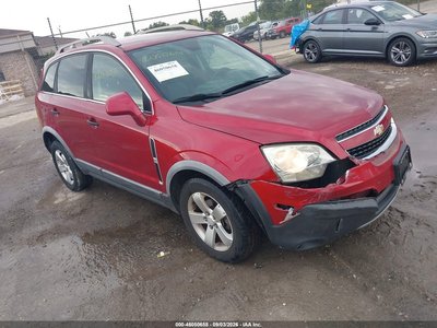 2012 Chevrolet Captiva Sport