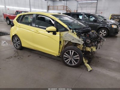 2015 Honda Fit