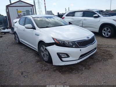 2016 Kia Optima Hybrid
