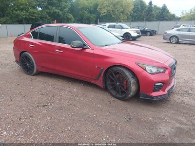 2017 Infiniti Q50