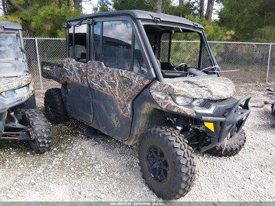 2025 Can-Am Defender/Traxter