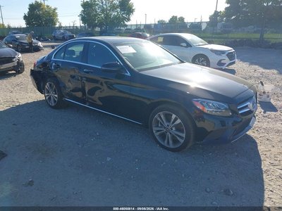 2021 Mercedes-Benz C 300