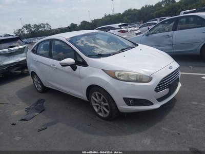 2015 Ford Fiesta