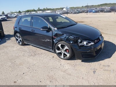 2017 Volkswagen Golf GTI
