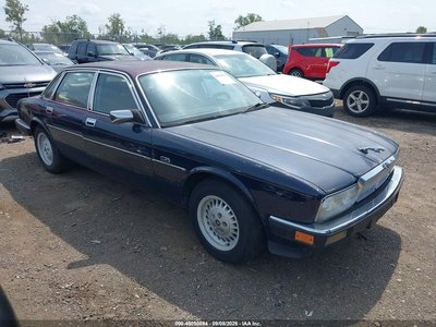 1990 Jaguar XJ-Series