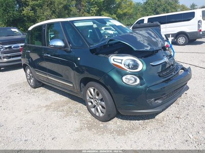 2014 Fiat 500L