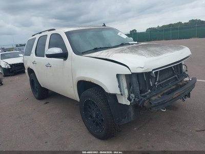 2008 Chevrolet Tahoe