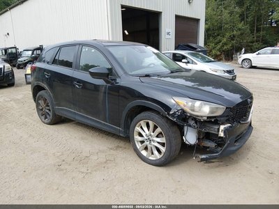 2014 Mazda CX-5