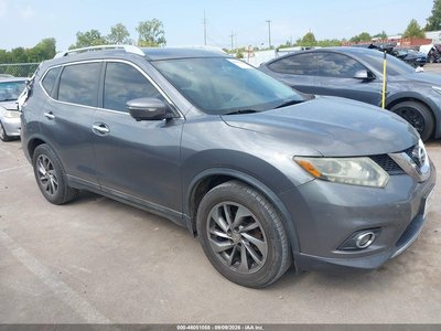 2014 Nissan Rogue