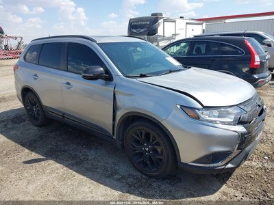 2018 Mitsubishi Outlander