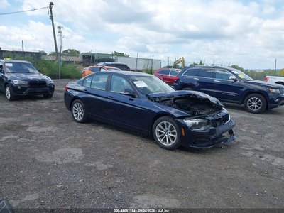 2016 BMW 3 Series