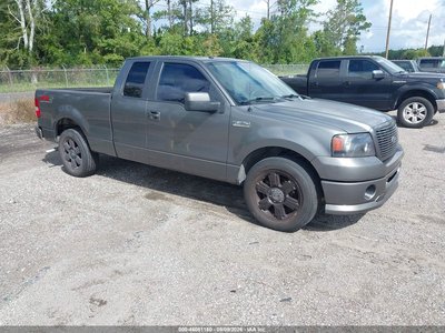 2007 Ford F-150