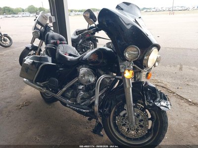 2000 Harley-Davidson FLHT