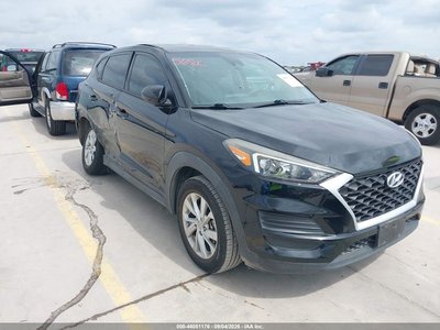 2020 Hyundai Tucson