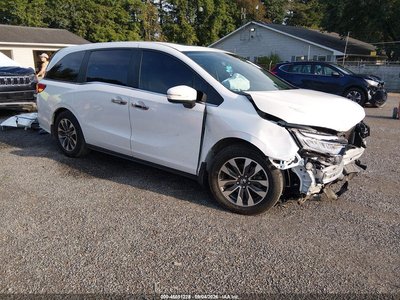 2021 Honda Odyssey