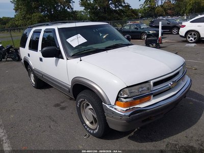 2000 Chevrolet Blazer