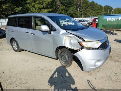 2015 Nissan Quest