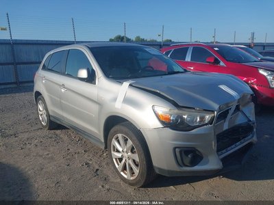 2014 Mitsubishi Outlander