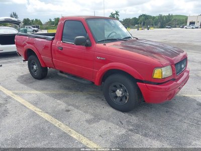 2001 Ford Ranger