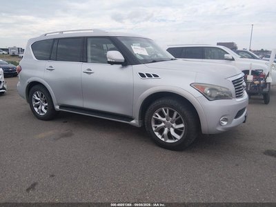 2012 Infiniti QX56