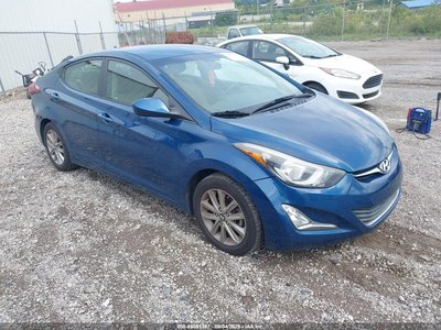 2014 Hyundai Elantra
