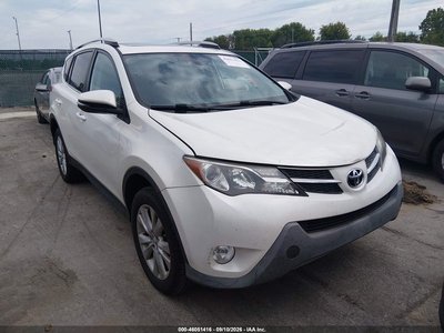 2014 Toyota RAV4