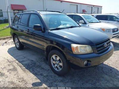 2004 Toyota Highlander