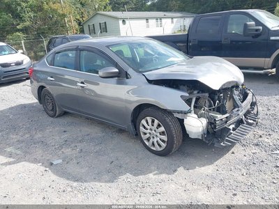 2018 Nissan Sentra