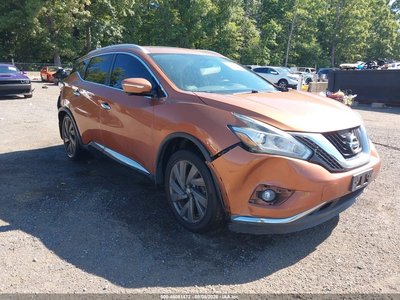 2015 Nissan Murano