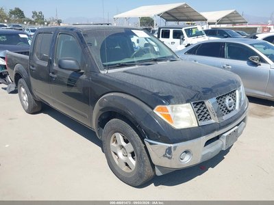 2008 Nissan Frontier