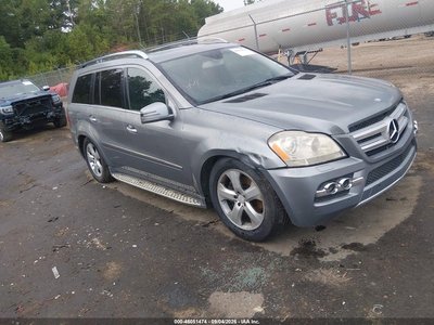 2011 Mercedes-Benz GLC-Class