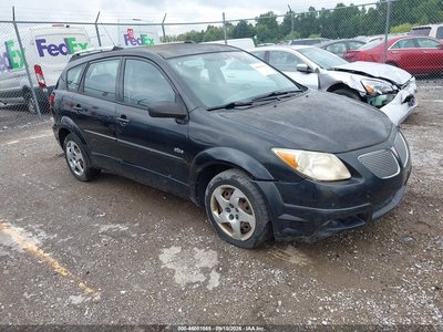 2005 Pontiac Vibe