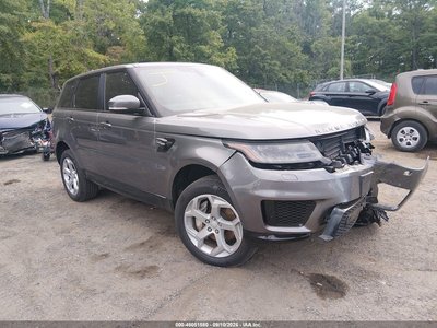 2018 Land Rover Range Rover Sport