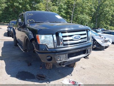 2010 Ford F-150