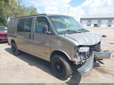 2001 Chevrolet Express