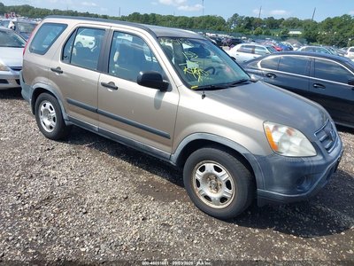 2005 Honda CR-V