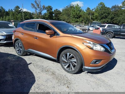 2016 Nissan Murano
