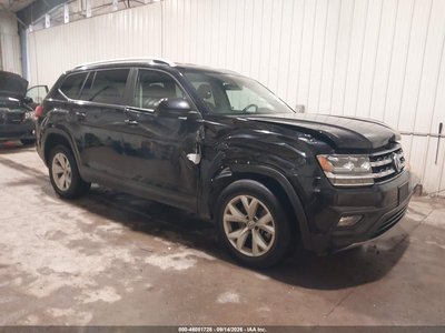2018 Volkswagen Atlas
