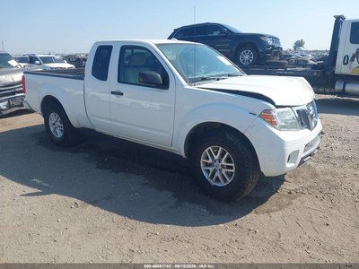 2016 Nissan Frontier