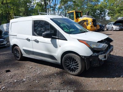 2020 Ford Transit Connect