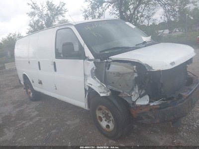 2009 Chevrolet Express 2500