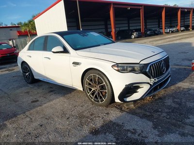 2025 Mercedes-Benz E AMG 53