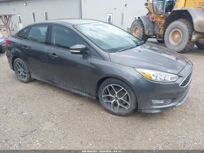 2015 Ford Focus